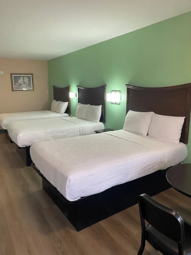 Security inn & suites