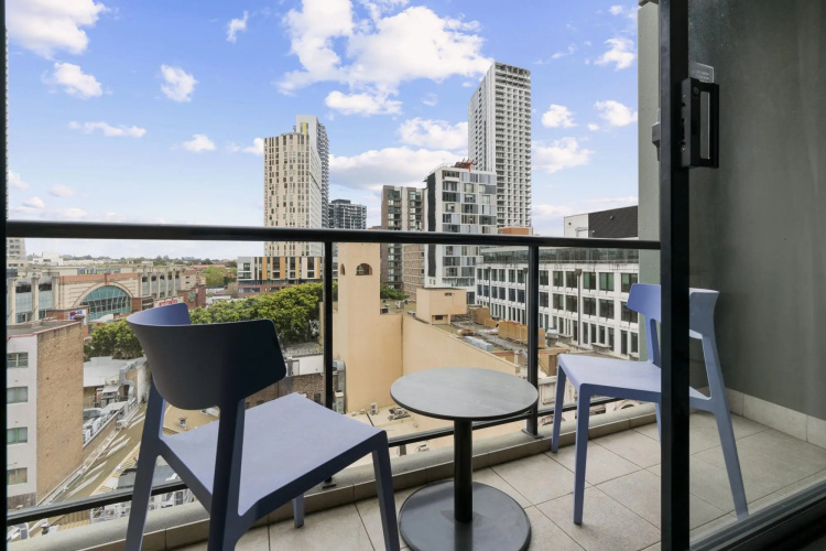 Central City Abode in Sydney