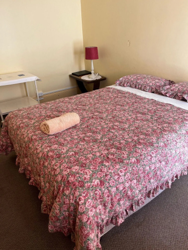 The Fed And Bed Temora