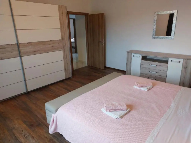 Apartments Bakša