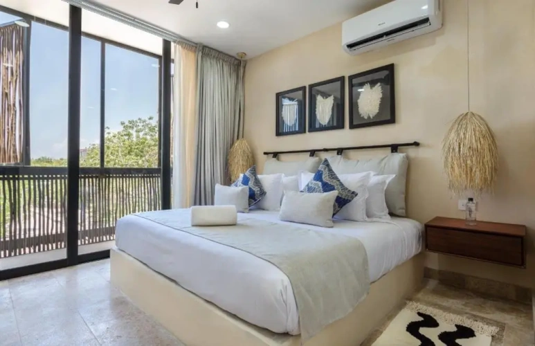 Penthouse Apartment