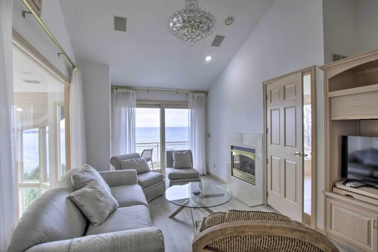 Grand Egg Harbor Home w/ Stunning Lake Views!