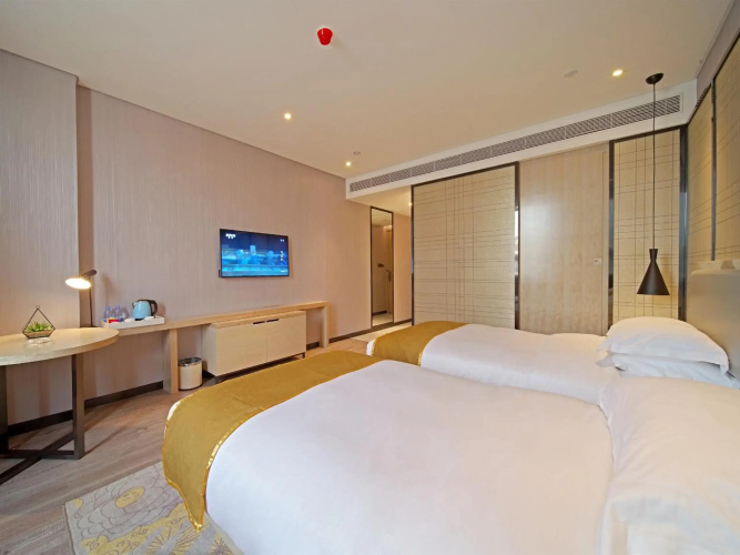 Echarm Hotel Chimelong Station