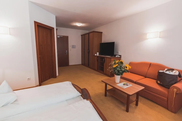 Comfort Double room with balcony