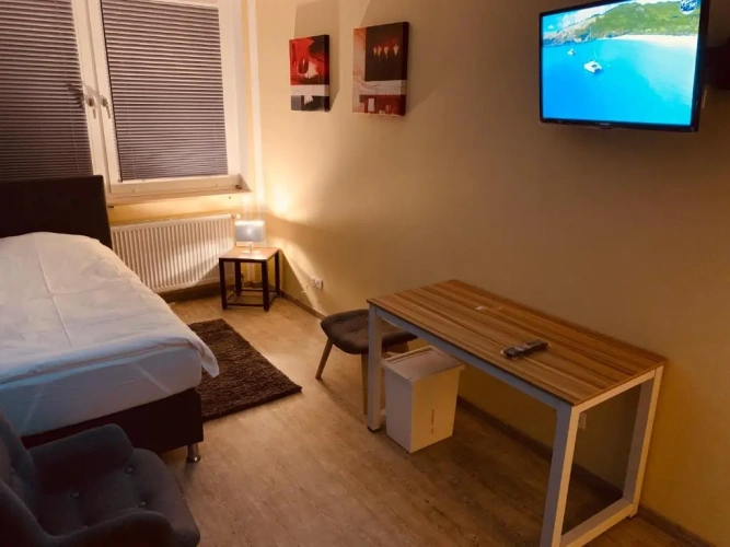 Standard Single room