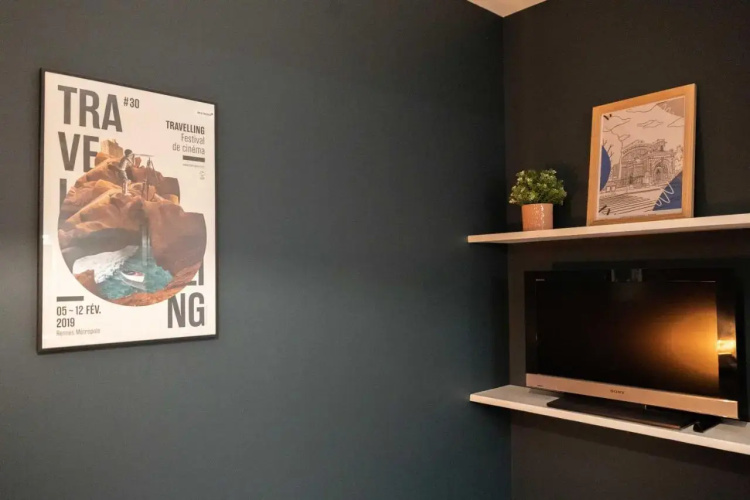 Studio Ropartz Au Pied du Metro