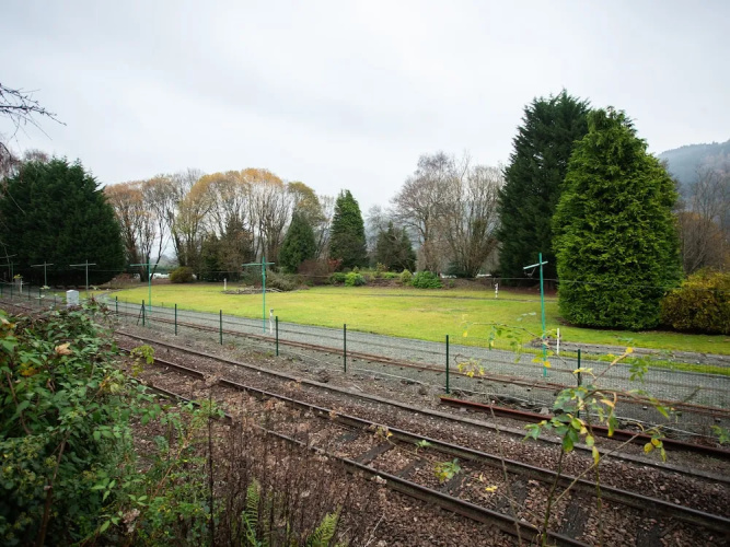 No 1 Railway Cottages