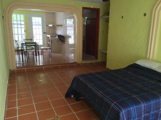 Apartamento Colonial Campeche
