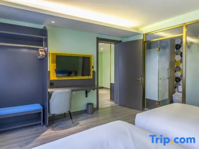 Deluxe Single room