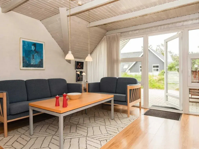 4 Person Holiday Home in Ringkobing