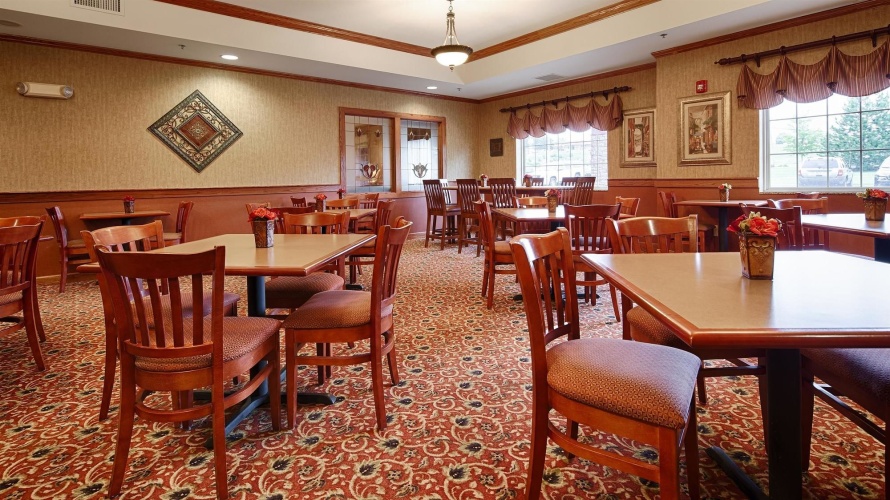 Best Western Plus Capital Inn photo 31