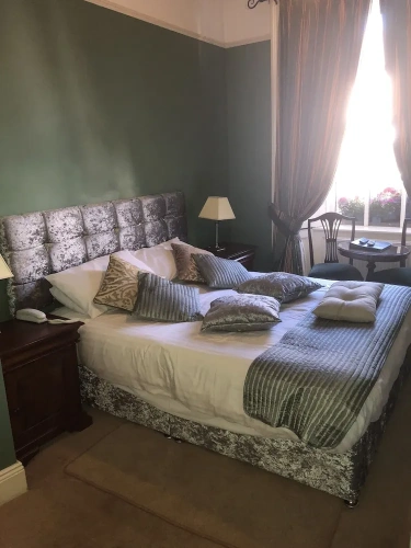 Classic Double room with courtyard view