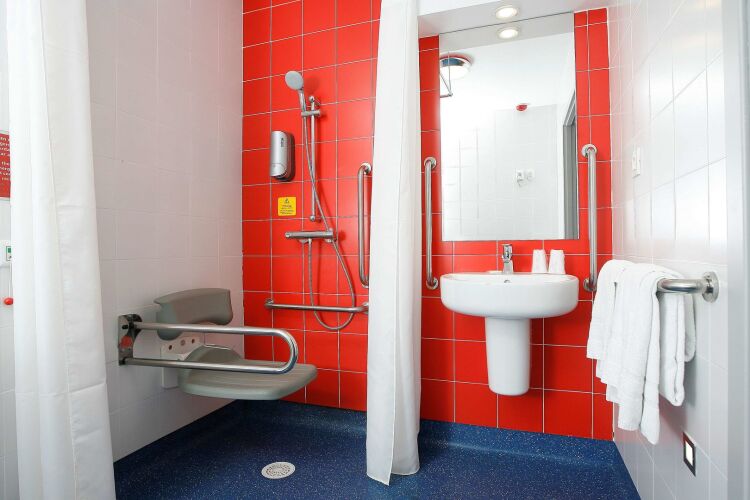 Travelodge Madrid Alcala