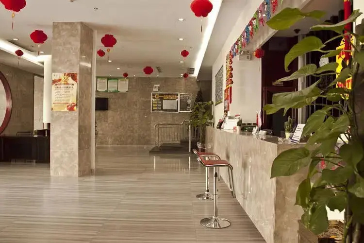 Super 8 Hotel Fujian Ningde Ta