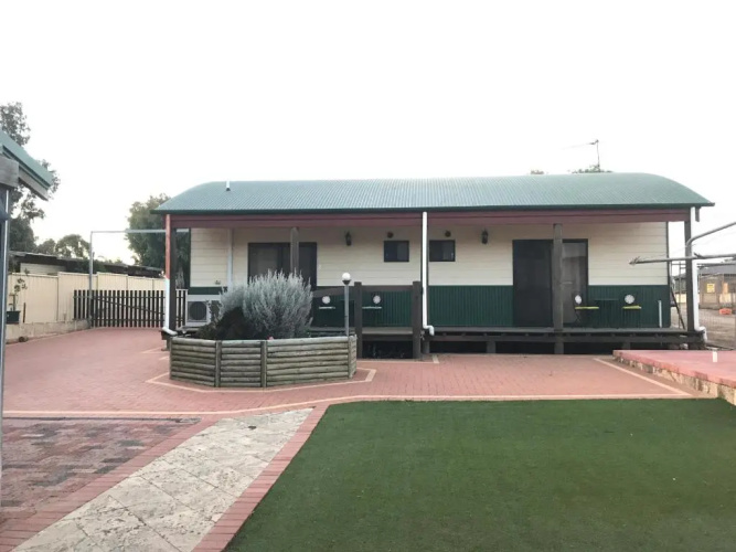 Sabai accommodation