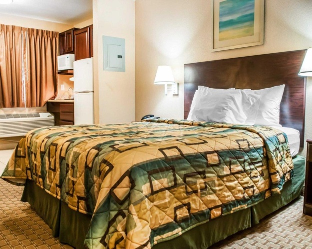 Standard room
