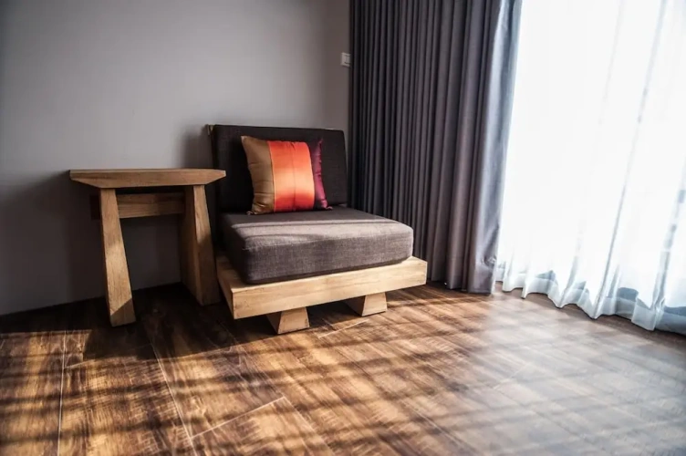 Deluxe Triple room with partial ocean view