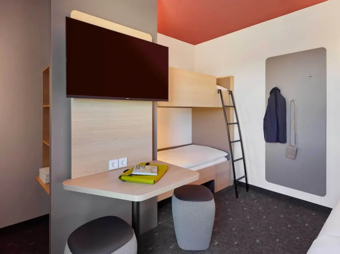 B&B Hotel Stralsund