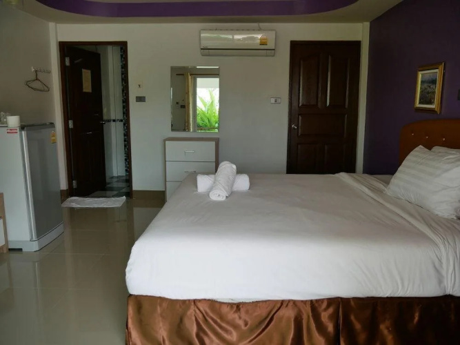 Nuanrudee Resort