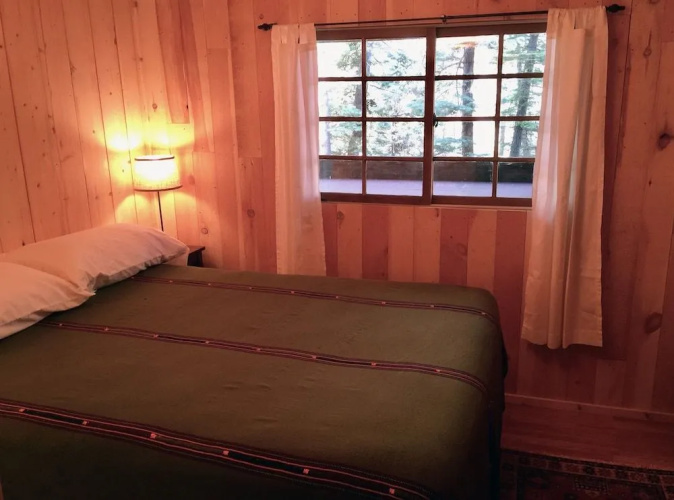 Corkins Lodge