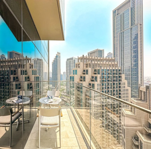 Deluxe Apartment