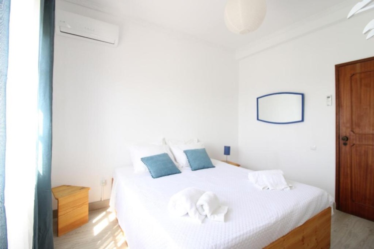 Standard Double room with sea view