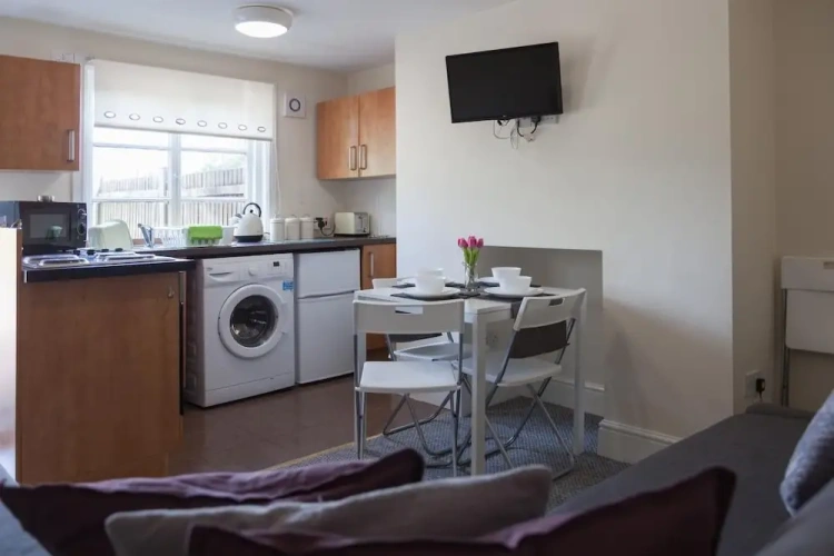 Comfort Double Apartment