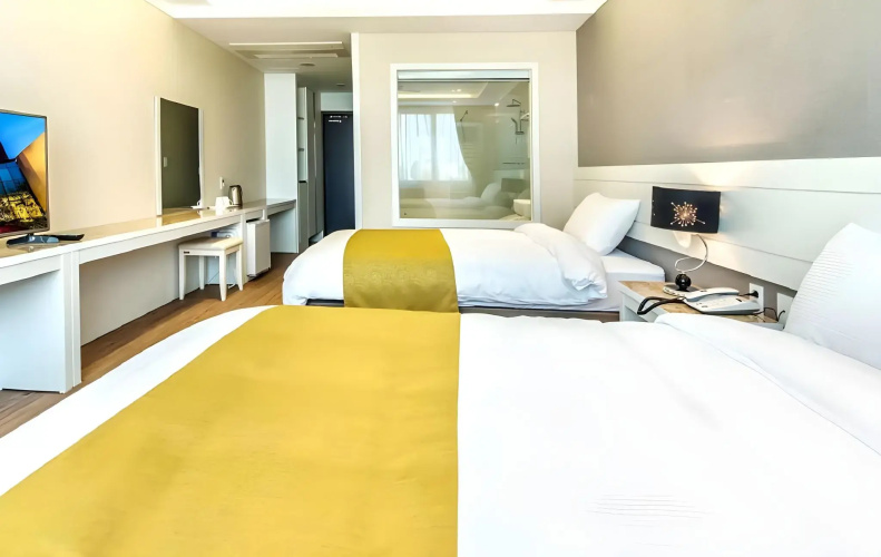 Jeju Galaxy Hotel