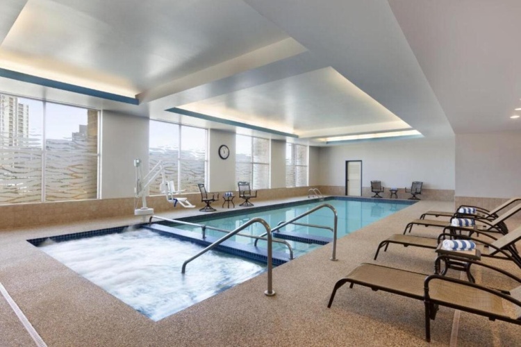 DoubleTree Suites by Hilton Hotel Boston - Cambridge photo 17