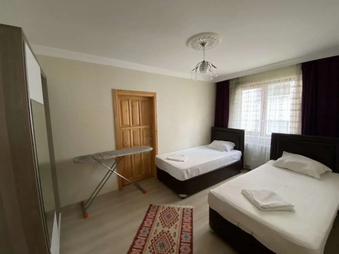 Özgürcan Apart