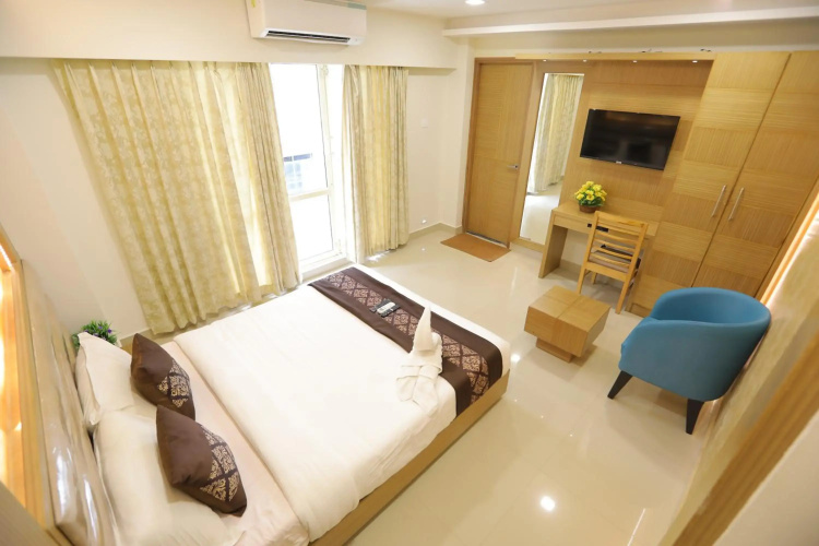 Greens Suite