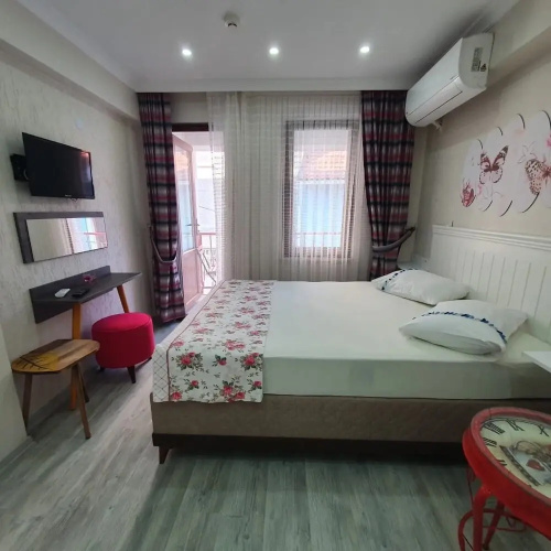 nar çiçeği otel
