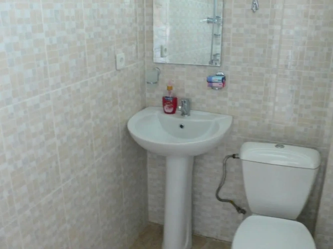 Standard Triple room with sea view