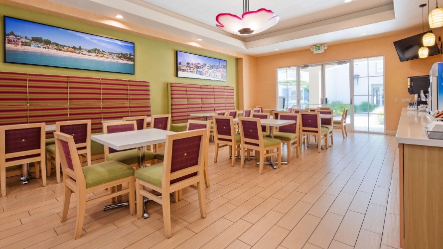 Best Western Plus Capitola By-the-Sea Inn & Suites photo 33