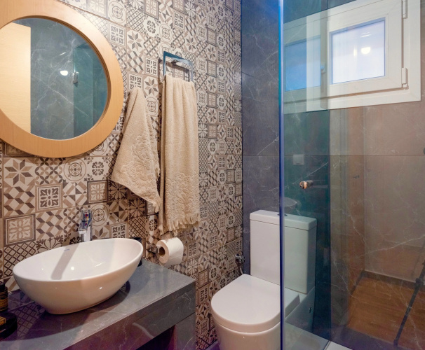 Thalassa Beachfront Villa With Private Pool