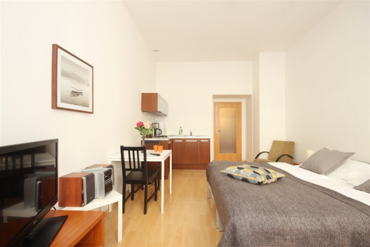 Theatre ResidenceOver view