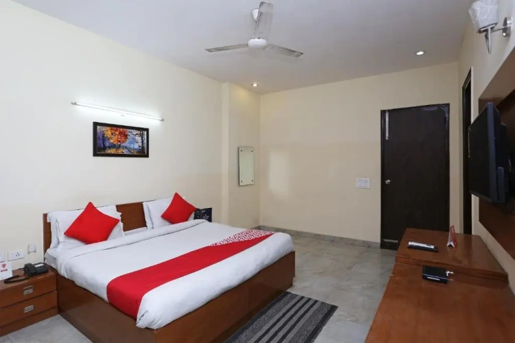 Classic Triple room