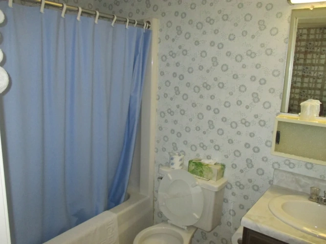Standard Double room with garden view