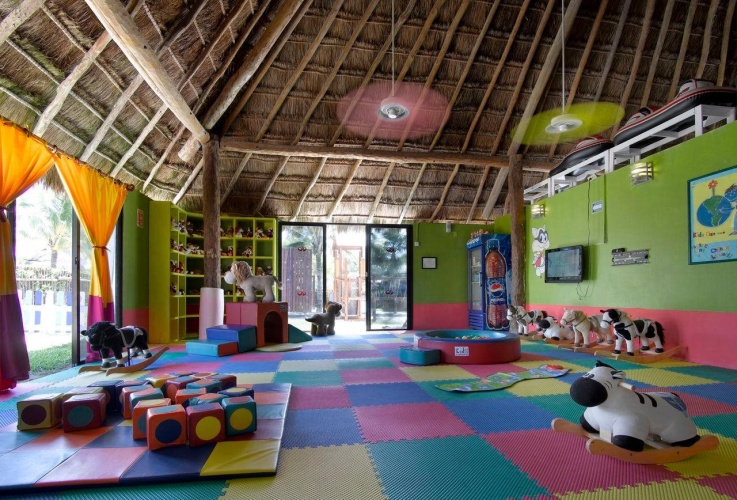 Grand Palladium Kantenah Resort And Spa photo 13