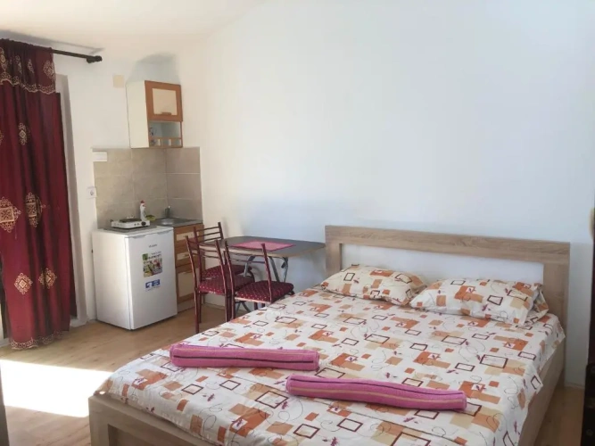 Apartment with sea view