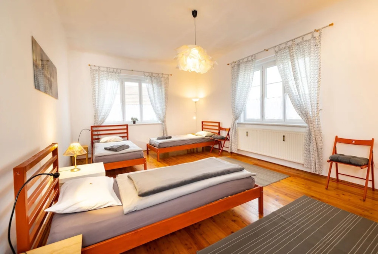 Ferienwohnung ALEX