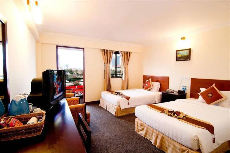 Macau Phnom Penh Hotel