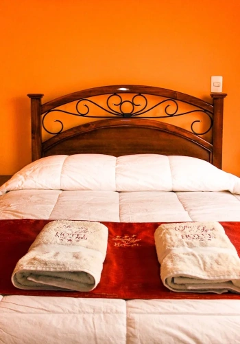 Standard Single room with balcony