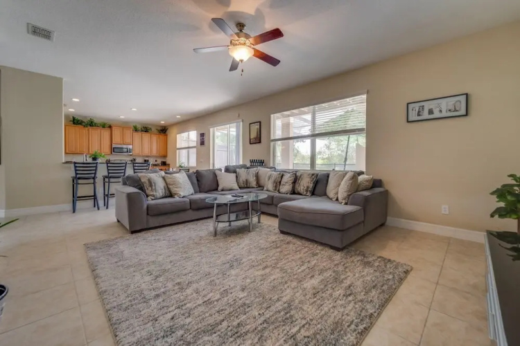 Cedrics West Haven Vacation Home