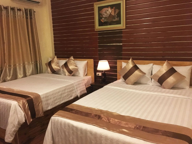 Asian Kitchen Hotel