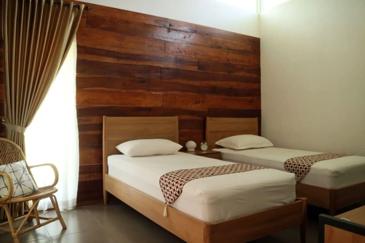 Superior Twin room