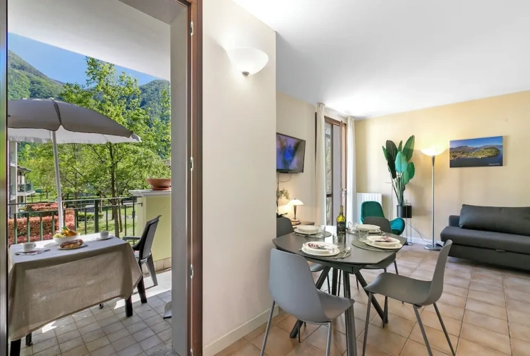 2 Bedrooms Standard Apartment beachfront