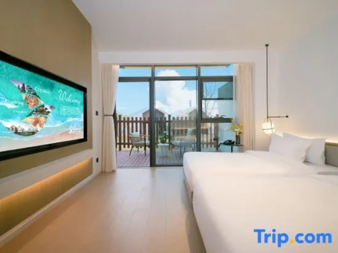 2 Bedrooms Family Suite