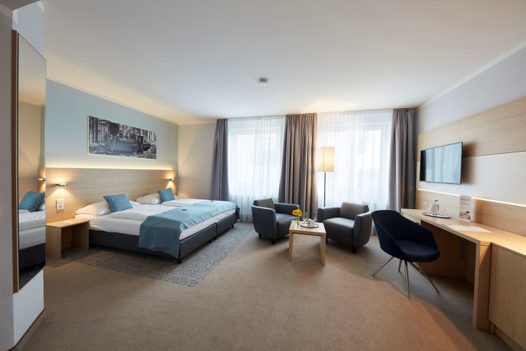 Four Points Flex by Sheraton Goettingen Hotel