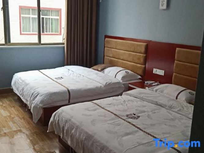 Red-crowned Crane Hotel, Liyang